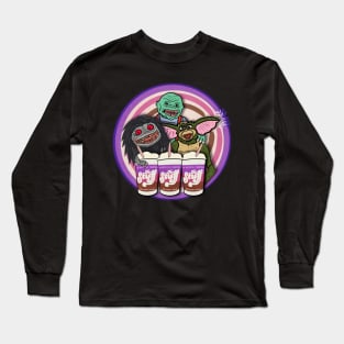 Stuff Your Face Long Sleeve T-Shirt